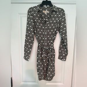 Michael Michael Kors Printed Dress Size Small